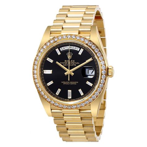 plain jane rolex gold|rolex yellow gold watch.